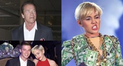 Arnold Schwarzenegger progovorio o bivšoj curi svog sina: "Miley je genijalna!"