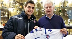 Hajduk doveo još jednog napadača: Stigao Arteaga iz Palerma