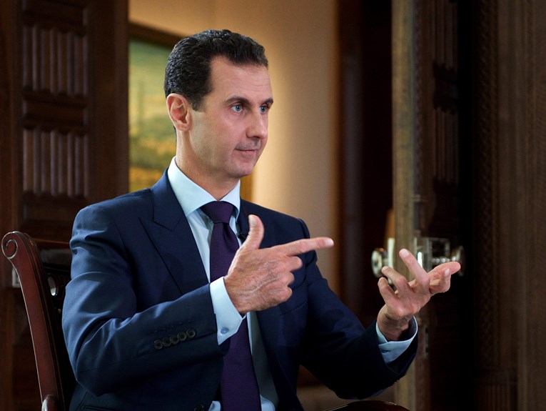 Asad zaprijetio SAD-u: "Napustite Siriju ili ćemo upotrijebiti silu"