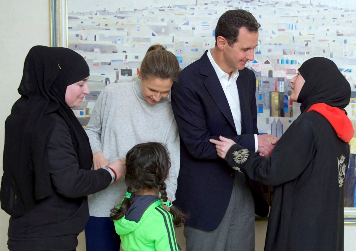 U Asadovim zatvorima silovanje je toliko redovito da čuvari dijele pilule za kontracepciju