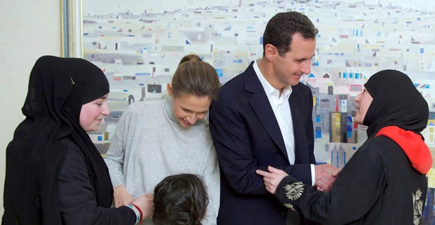 Bašar al-Asad je liječnik. Kako je postao masovni ubojica?