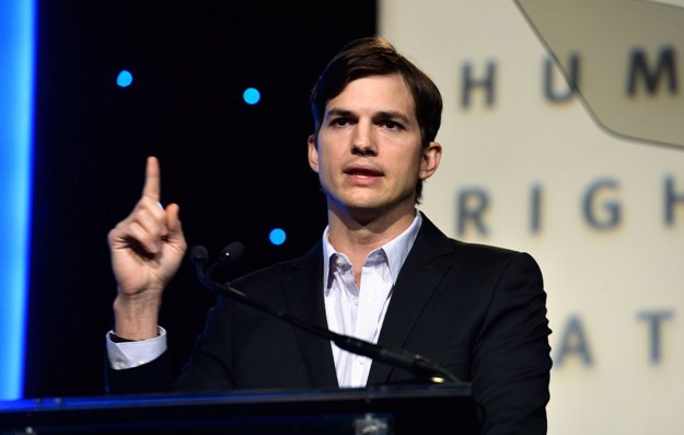 Ashton Kutcher otkrio muškarcima kako će znati da nisu gay