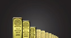 U "plusu" izašli iz krize: Vlasnici investicijskog zlata u padu burzi zaradili milijarde dolara