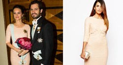 Na ASOS-u možeš kupiti haljinu poput one koju je nosila švedska princeza Sofia