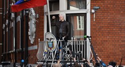 Assangeu isključen internet u ekvadorskom veleposlanstvu