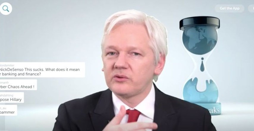 Američkog senatora napali hakeri nakon što je nazvao Assangea Putinovim saveznikom