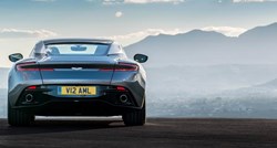 Loš start za Aston Martin: Novi DB11 u opozivu, a kriv je Daimler