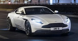 Povijesni uspjeh Aston Martina
