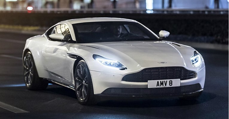 Povijesni uspjeh Aston Martina