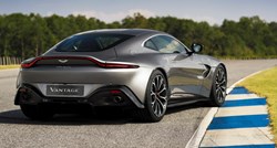 VIDEO Evo kako zvuči Aston Martin s AMG-ovim motorom