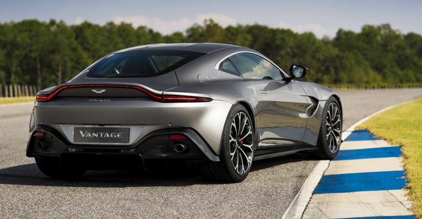Aston Martin planira rivala Teslinom Roadsteru