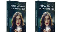 Ovih 5 čitateljica osvojilo je "Astrološki vodič za slomljena srca" Silvije Zucce!