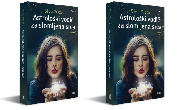 5 knjiga za 5 čitateljica: Prijavi se i osvoji "Astrološki vodič za slomljena srca" Silvije Zucce!