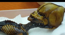 Znanstvenici konačno riješili misterij "vanzemaljske mumije" iz Čilea