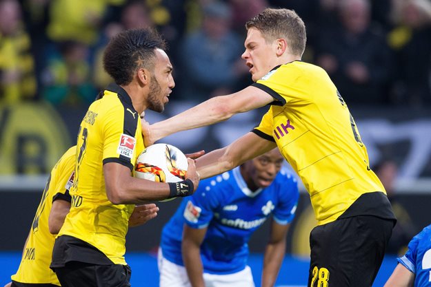 Bivši igrač Dinama zabio Borussiji, Aubameyang postigao hat-trick