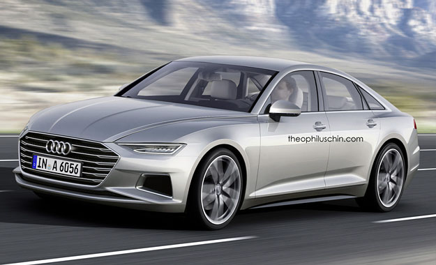 Novi Audi A8 stiže dogodine