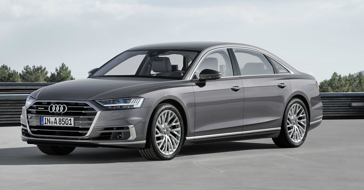 FOTO Audi A8 je tehnološki najnaprednija krstarica današnjice