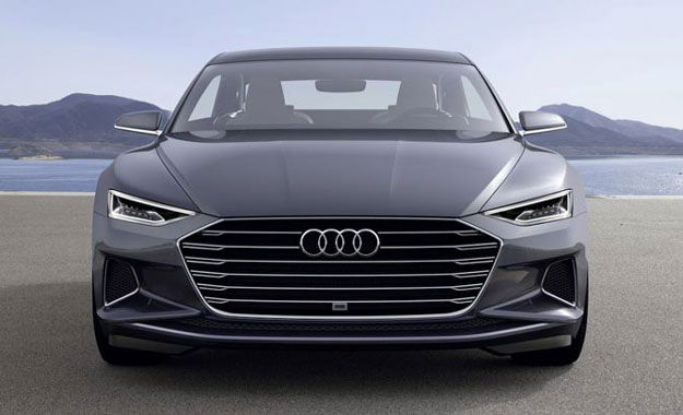 Veliki povratak Audija A8