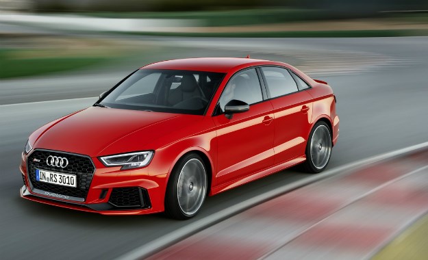 Audi predstavio novi RS3 Sedan i Q5