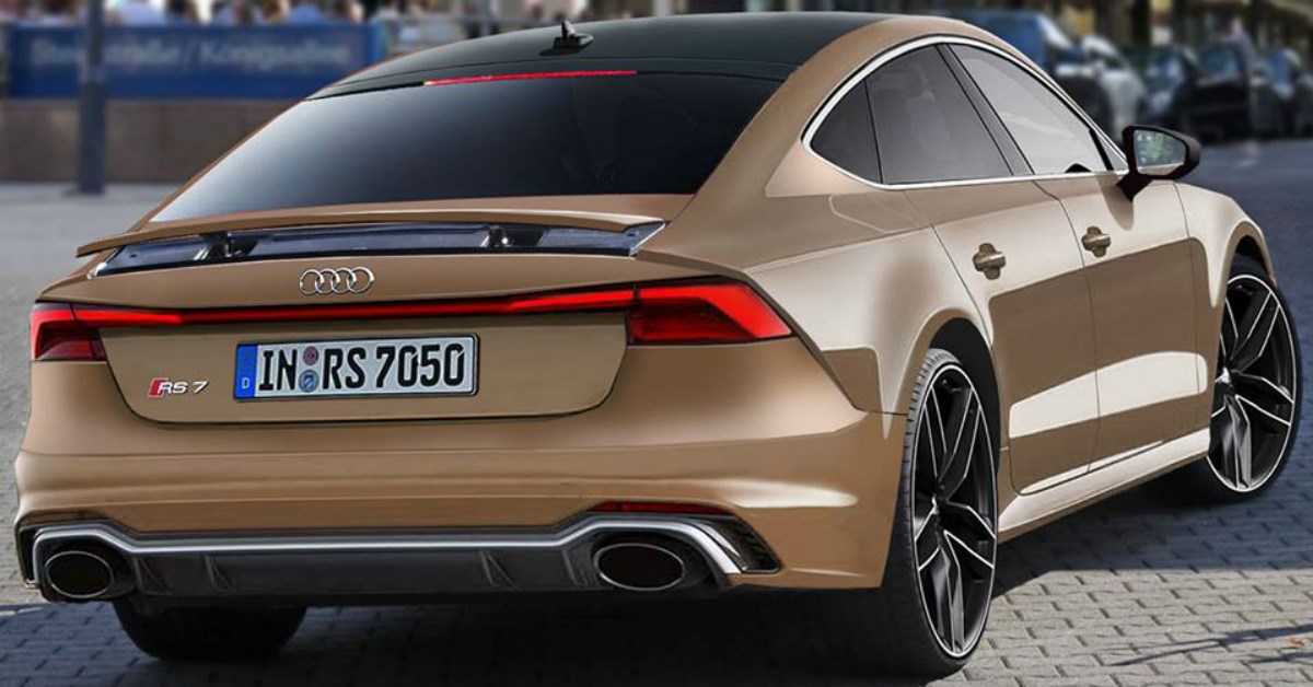 Audi A7 dolazi, a bit će prava poslastica