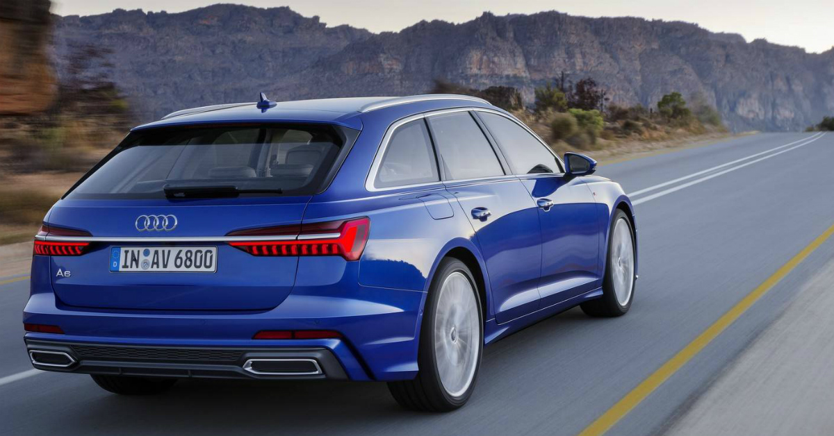 FOTO, VIDEO Audi predstavlja A6 Avant: Prelijepi karavan nakrcan tehnologijom