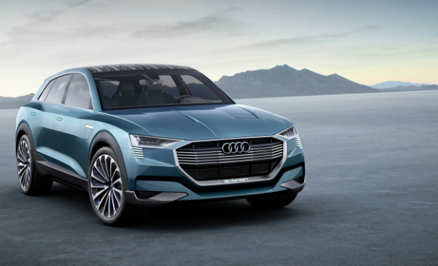 Prvi električni Audi bit će SUV model i zvat će se e-tron