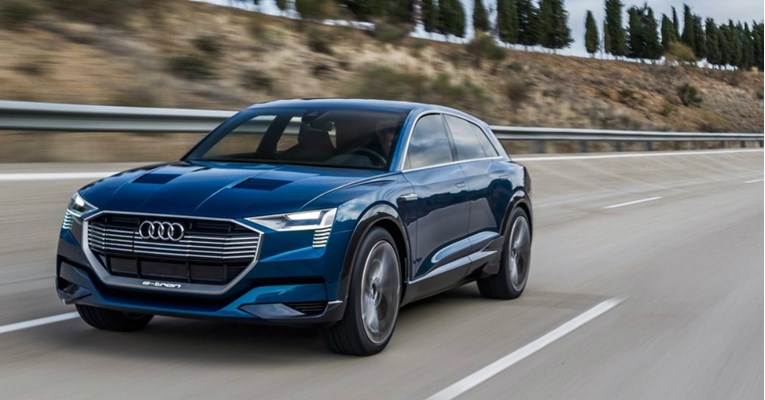 Stigao je i taj dan: Otvorena lista narudžbi za prvi električni Audi