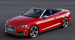 Novi Audi A5 Cabrio: Do 354 KS za užitak s vjetrom u kosi