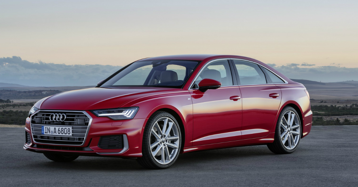 FOTO, VIDEO Je li Audi A6 toliko dobar da može protiv E klase i serije 5?