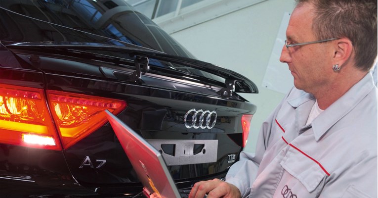 Njemačka vlada optužila Audi za prevaru