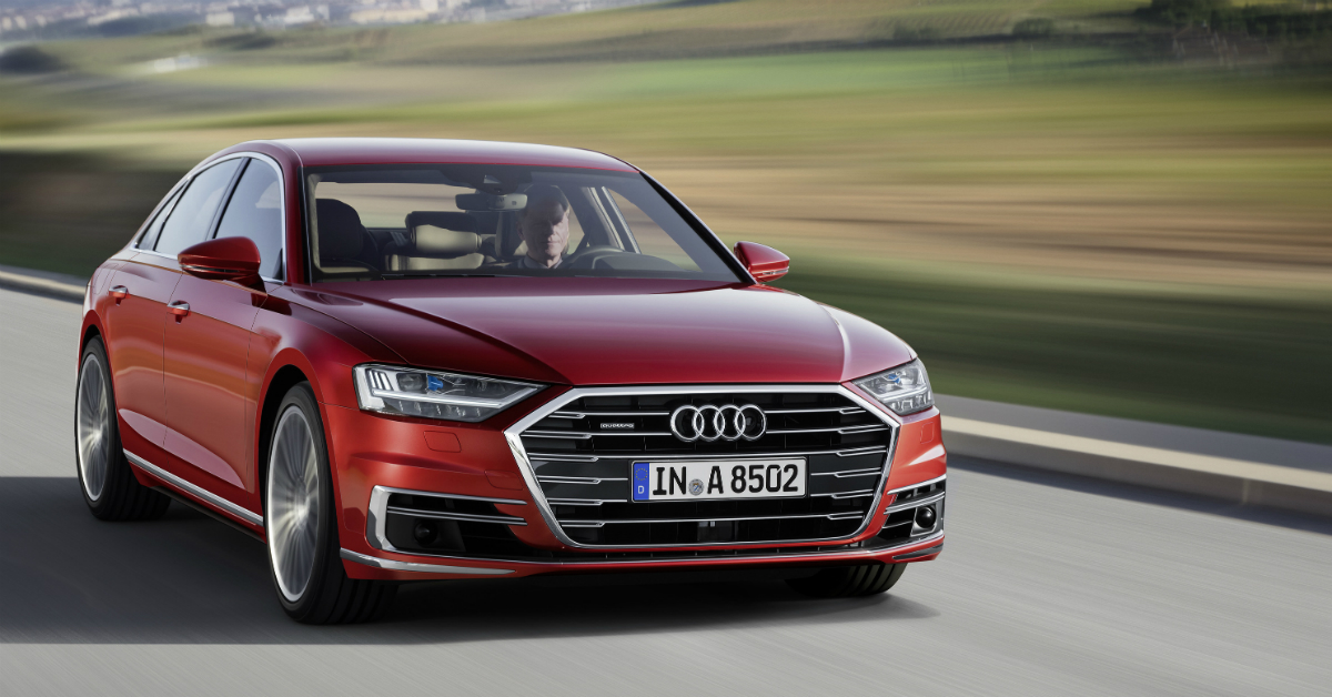 Novi Audi A8 u prodaji, skuplji od S klase i 7-ice