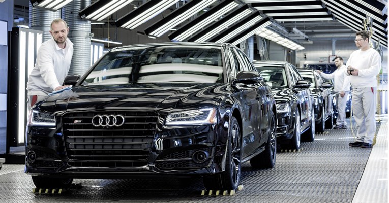 Audi je proizveo tisuće automobila s istim VIN brojem, a nitko ne zna razlog