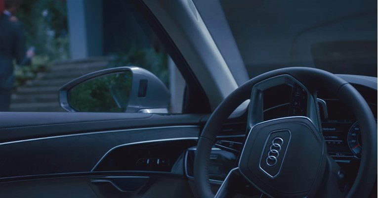 VIDEO Pogledajte kako će novi Audi A8 sam parkirati