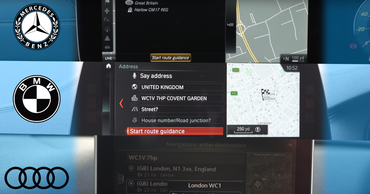 VIDEO Čiji je najbolji: U potrazi za najboljim infotainment sustavom u automobilu