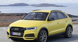 Audi obnovio Q3