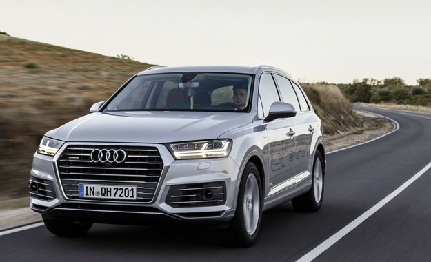 Hibridni Audi Q7 u ponudi od ožujka