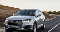 Hibridni Audi Q7 u ponudi od ožujka