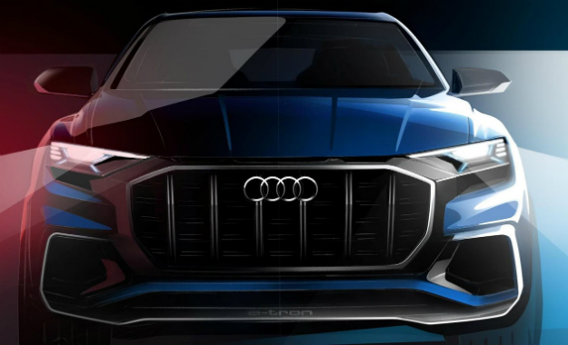 Čuvajte se, dolazi Audi Q8!