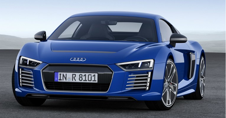 Audi u električnoj ofenzivi: Ugrožen i BMW i8
