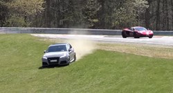 Prokletstvo Nürburgringa za Audi RS3: Kad zavoj postane nepremostiva prepreka