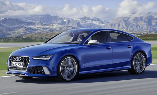 Audi RS6 & RS7 u Performance izvedbi