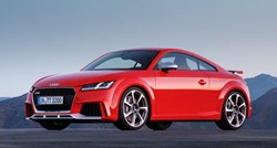 Audi TT RS: Na putu da postane najbolji