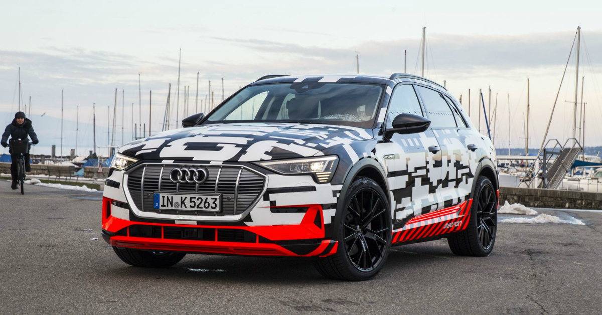 Ni cijena nije problem: Nevjerojatna potražnja za prvim električnim SUV-om iz Audija