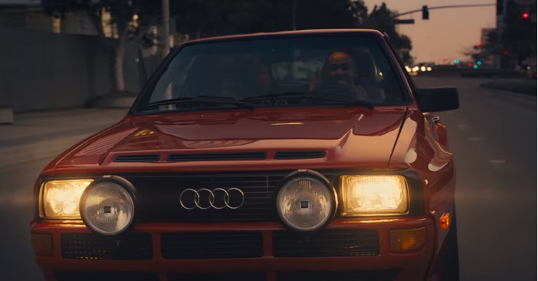 VIDEO IMA NADE Audi je snimio reklamu zbog koje će vas proći trnci