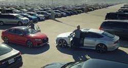 VIDEO Kako se Audi narugao Mercedesu