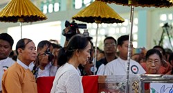 Suu Kyi: Nije istina da popuštam vojsci u Mjanmaru