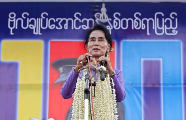 Nobelovka Aung San Suu Kyi završila povijesni posjet Kini