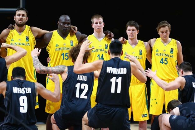 Australski košarkaši prvi izborili plasman na OI u Riju