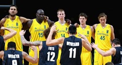 Australski košarkaši prvi izborili plasman na OI u Riju