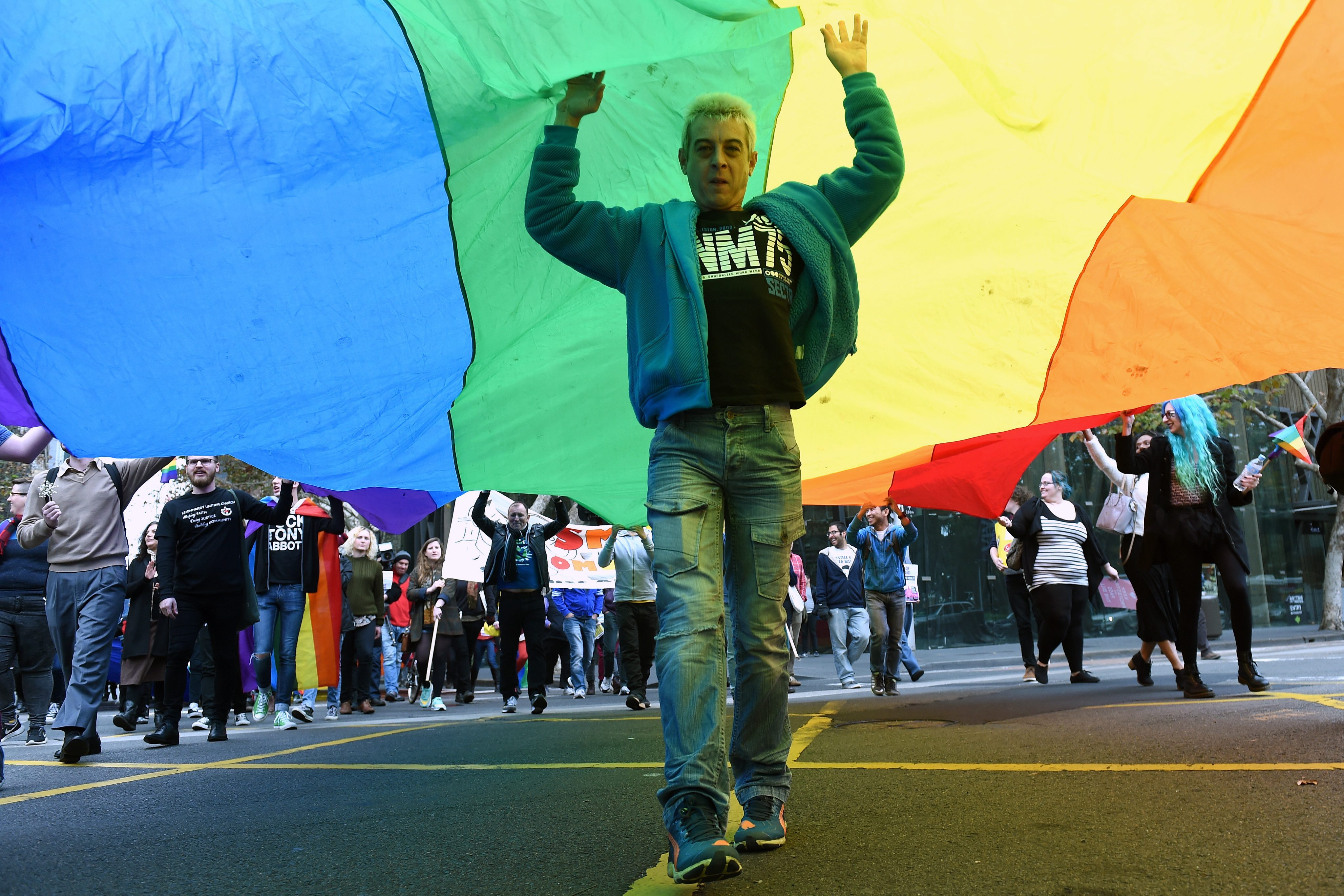 Australija stopirala referendum o legalizaciji gay brakova